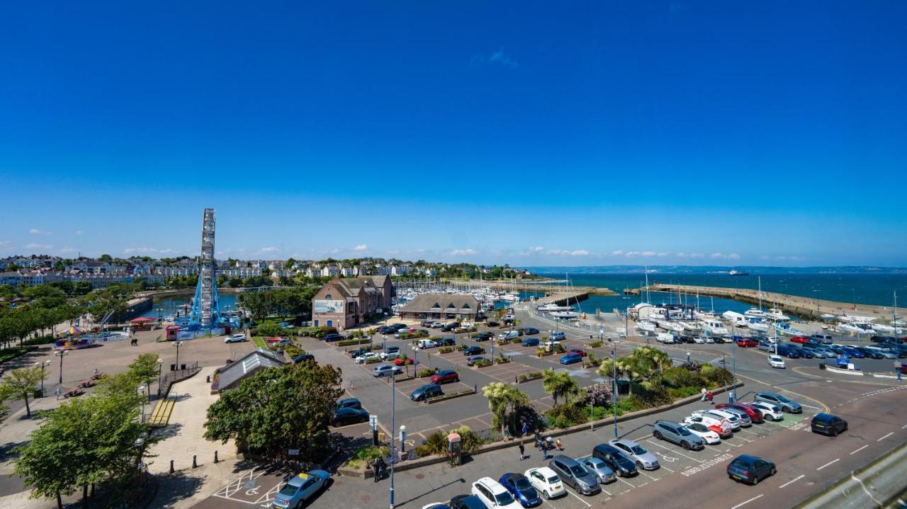 Marine Court Hotel Bangor  Exteriér fotografie