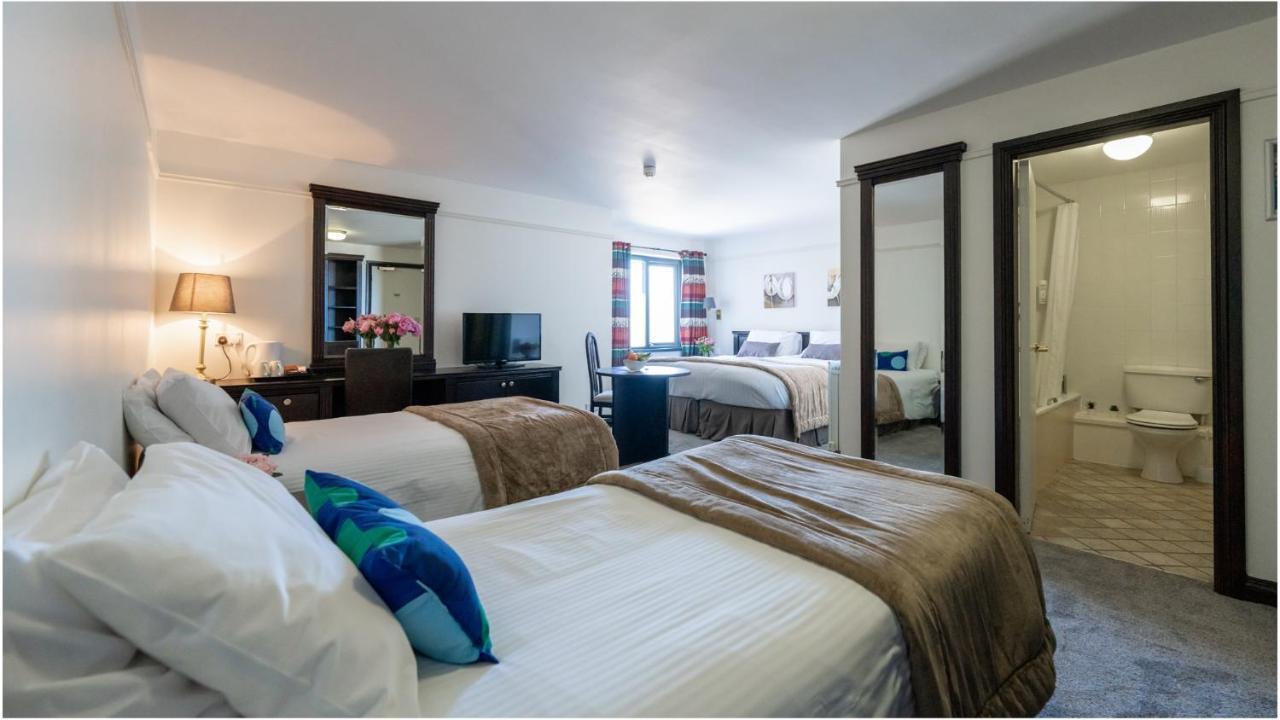 Marine Court Hotel Bangor  Exteriér fotografie