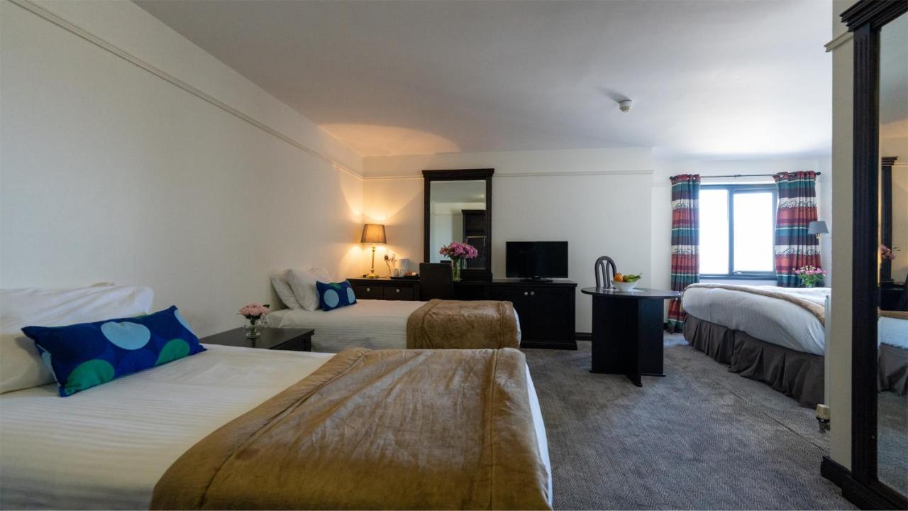 Marine Court Hotel Bangor  Exteriér fotografie