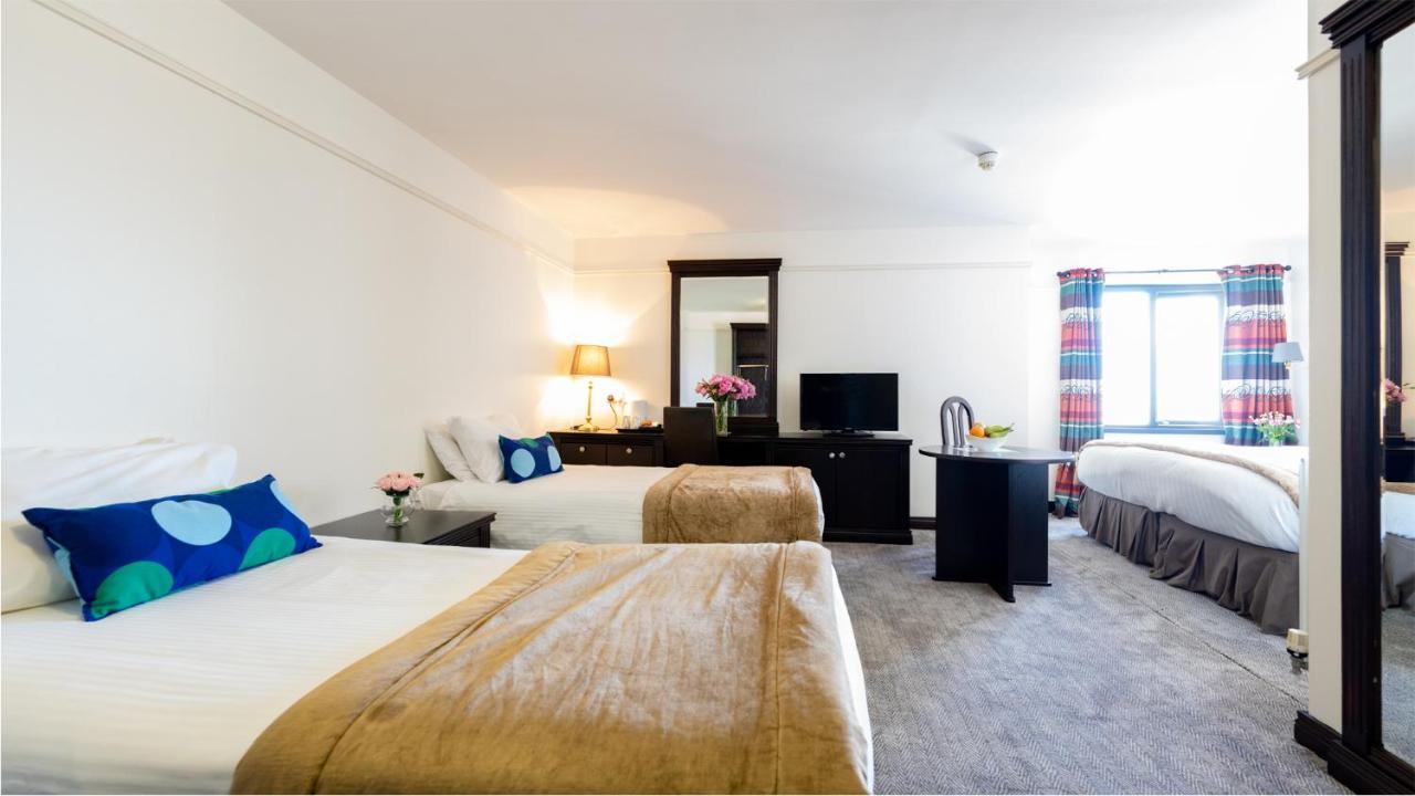 Marine Court Hotel Bangor  Exteriér fotografie