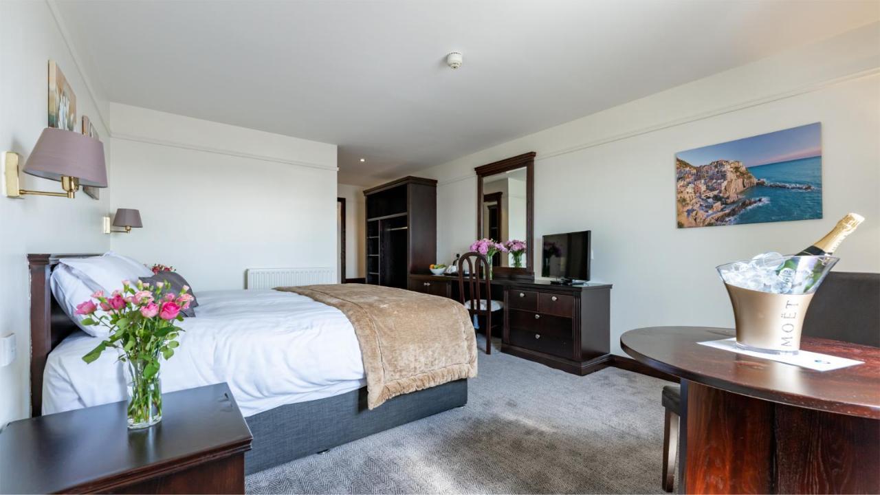 Marine Court Hotel Bangor  Exteriér fotografie