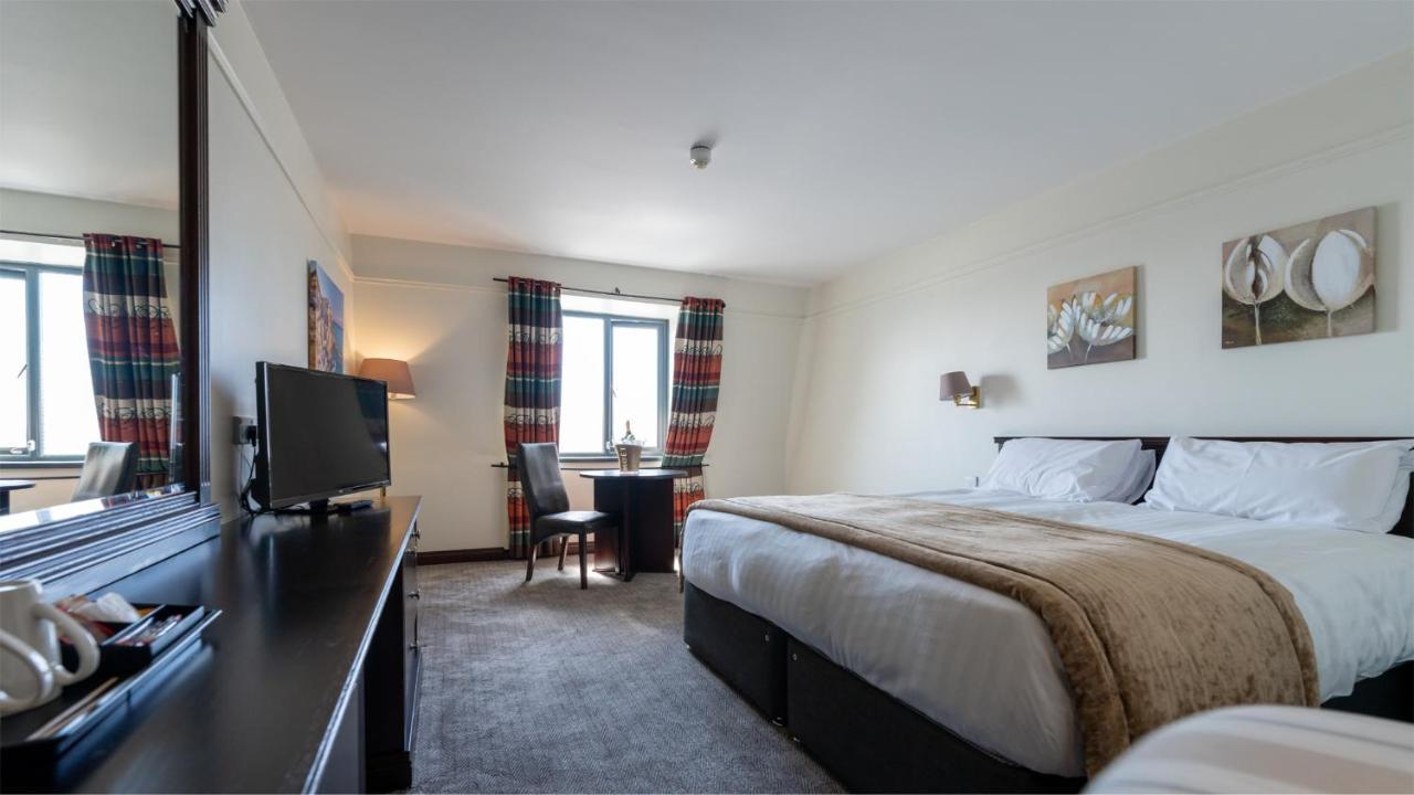 Marine Court Hotel Bangor  Exteriér fotografie