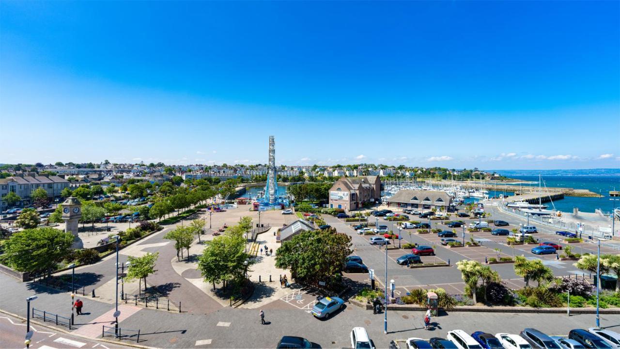 Marine Court Hotel Bangor  Exteriér fotografie