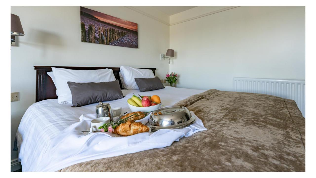 Marine Court Hotel Bangor  Exteriér fotografie