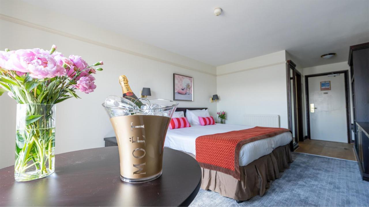 Marine Court Hotel Bangor  Exteriér fotografie