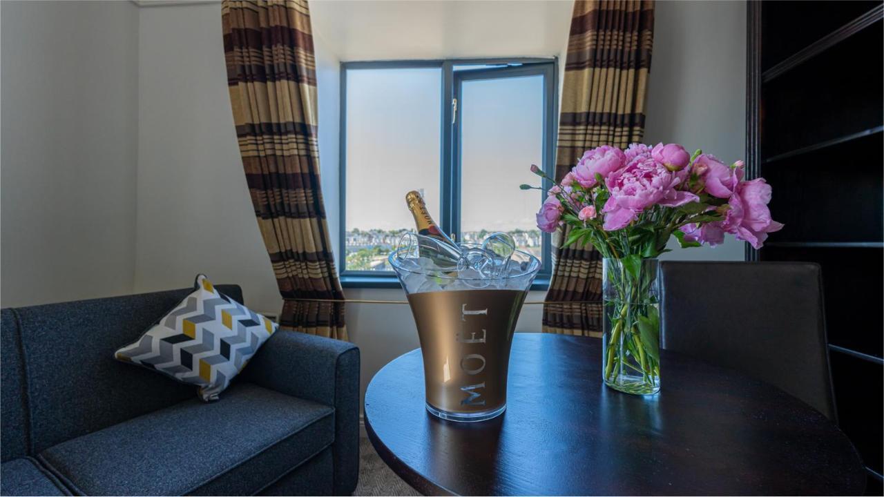 Marine Court Hotel Bangor  Exteriér fotografie