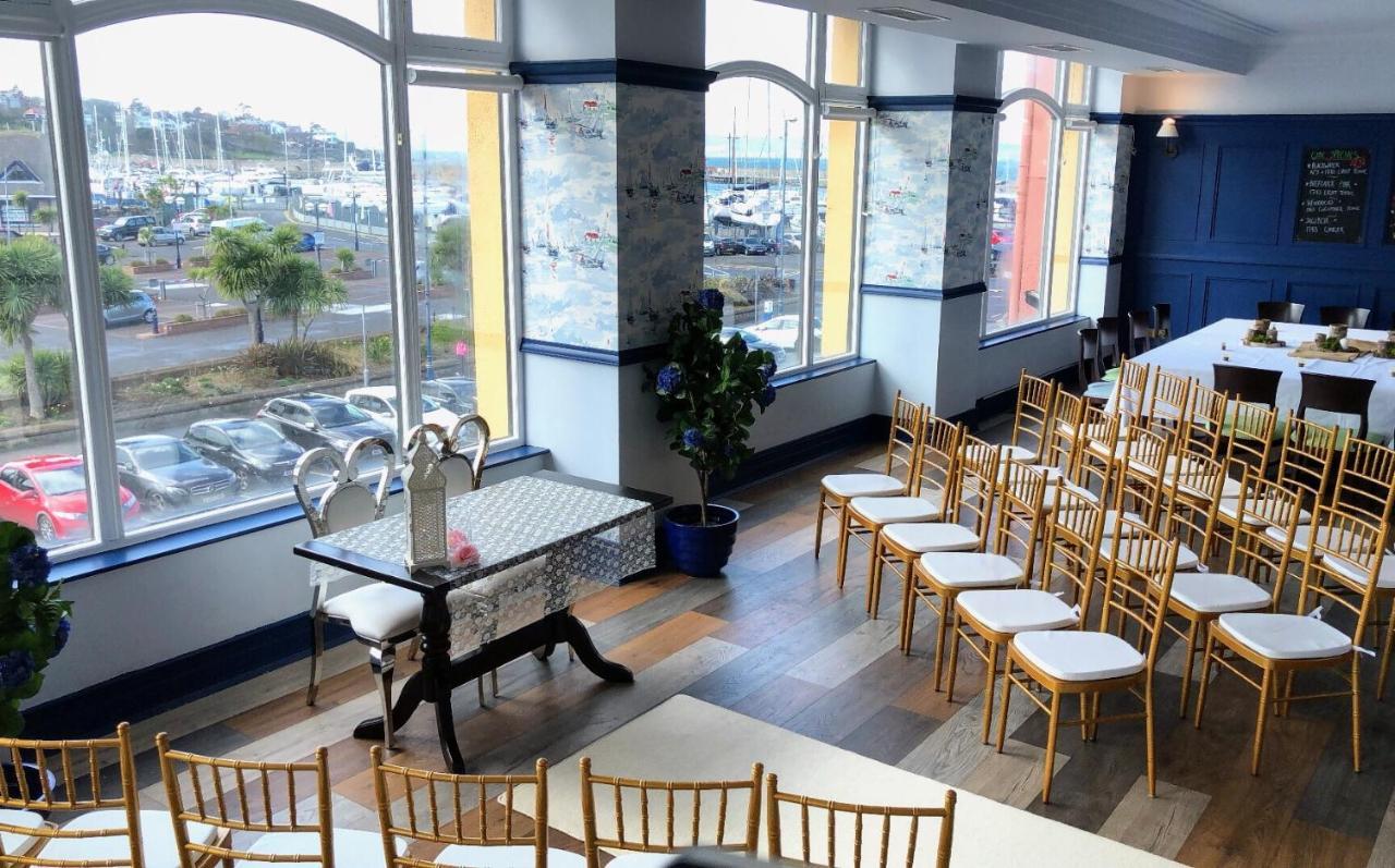 Marine Court Hotel Bangor  Exteriér fotografie