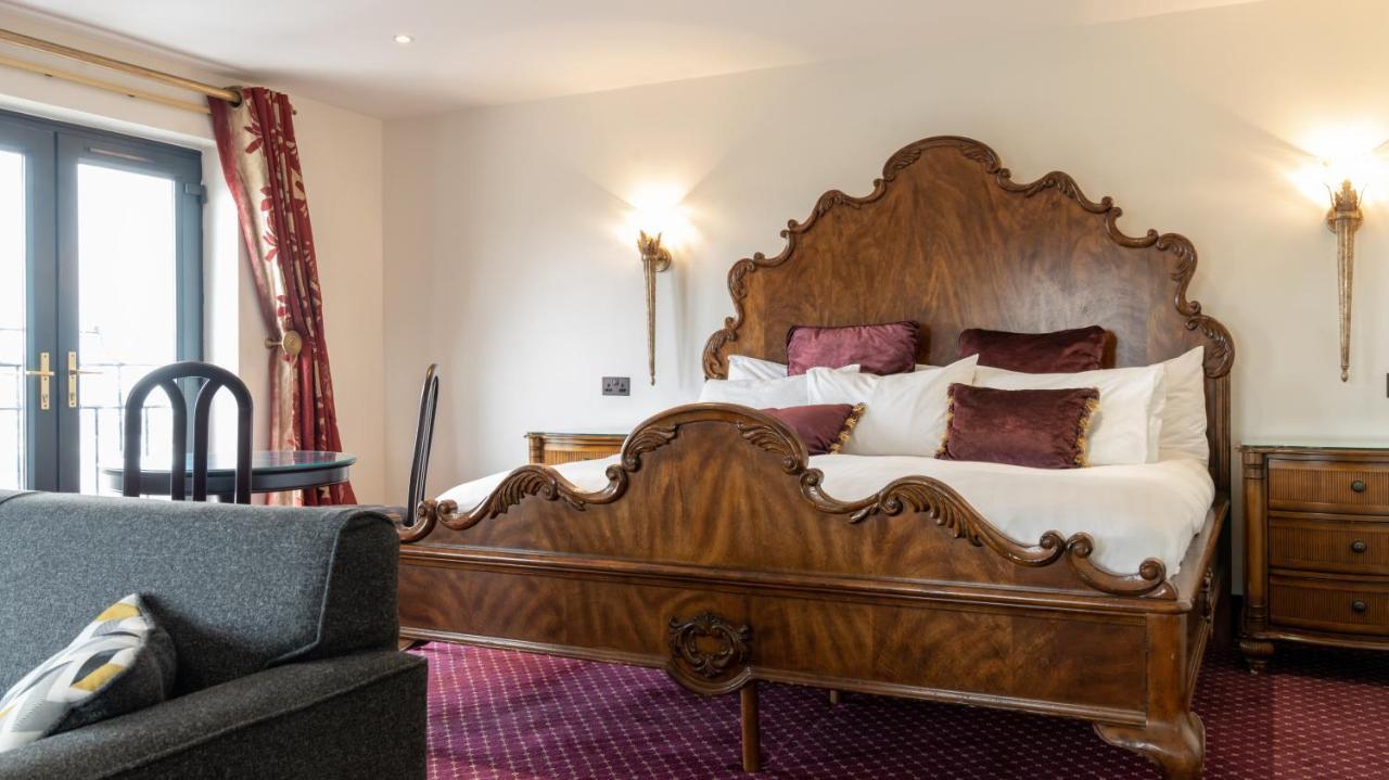 Marine Court Hotel Bangor  Exteriér fotografie