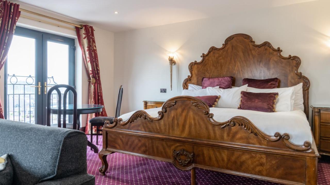 Marine Court Hotel Bangor  Exteriér fotografie