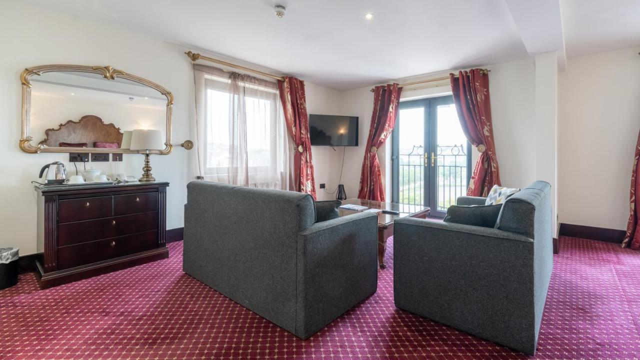 Marine Court Hotel Bangor  Exteriér fotografie