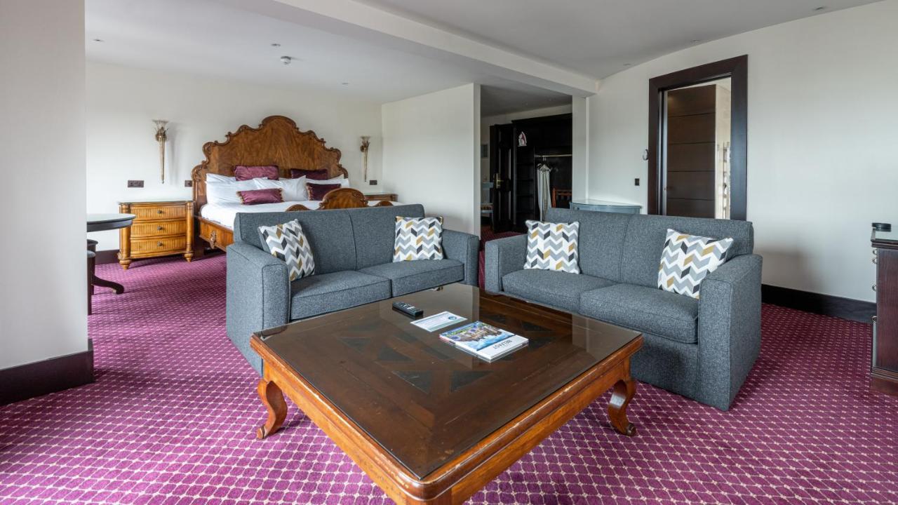 Marine Court Hotel Bangor  Exteriér fotografie