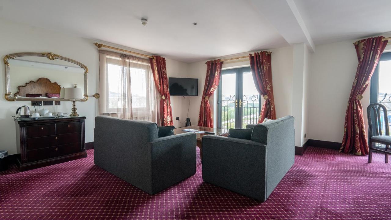 Marine Court Hotel Bangor  Exteriér fotografie