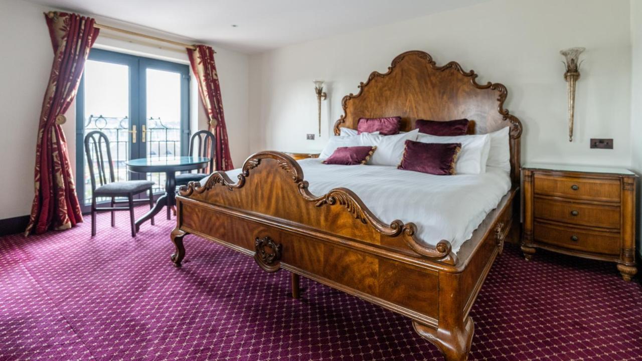 Marine Court Hotel Bangor  Exteriér fotografie