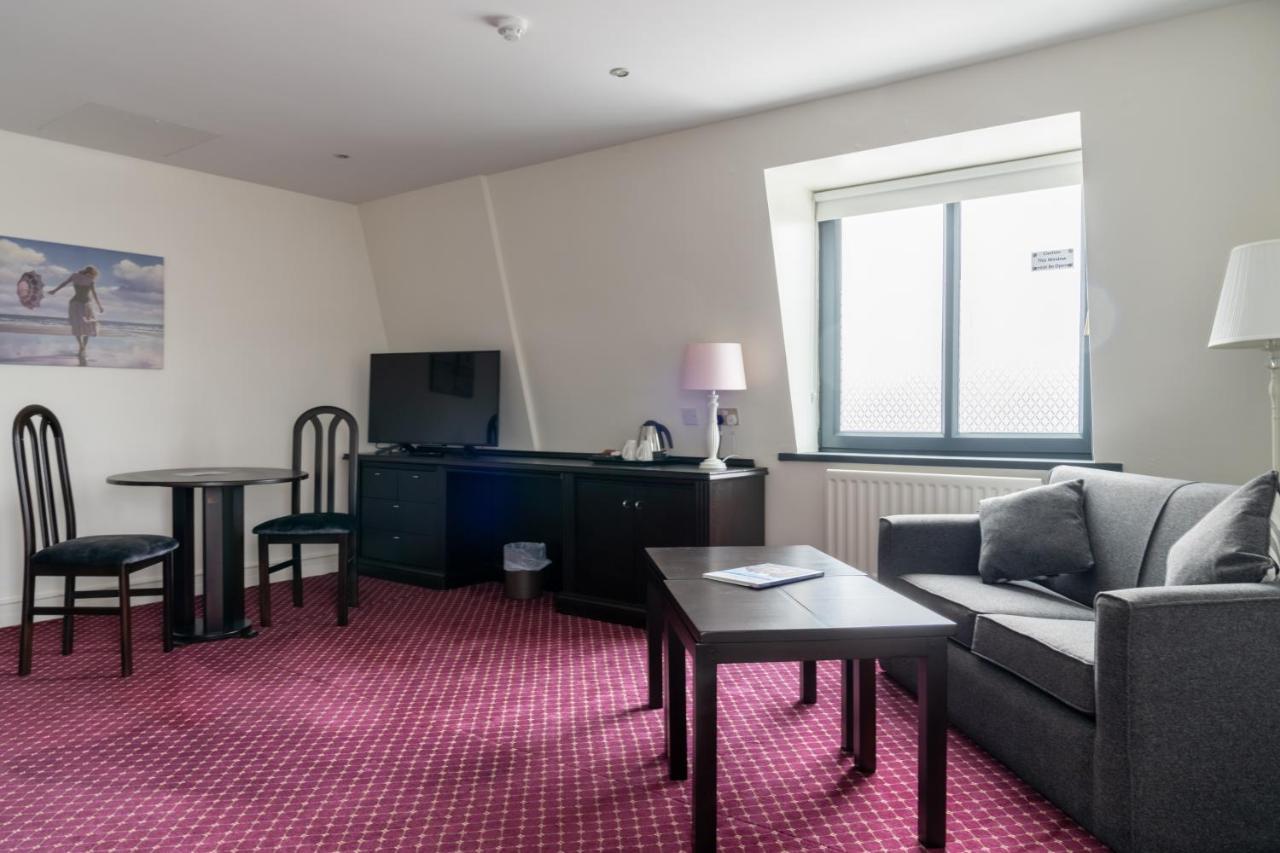Marine Court Hotel Bangor  Exteriér fotografie