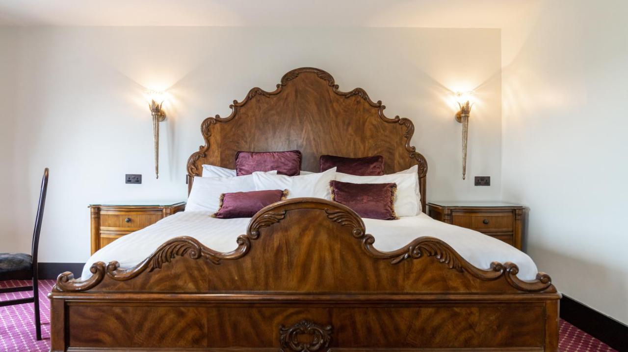 Marine Court Hotel Bangor  Exteriér fotografie
