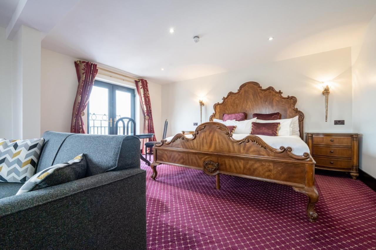 Marine Court Hotel Bangor  Exteriér fotografie