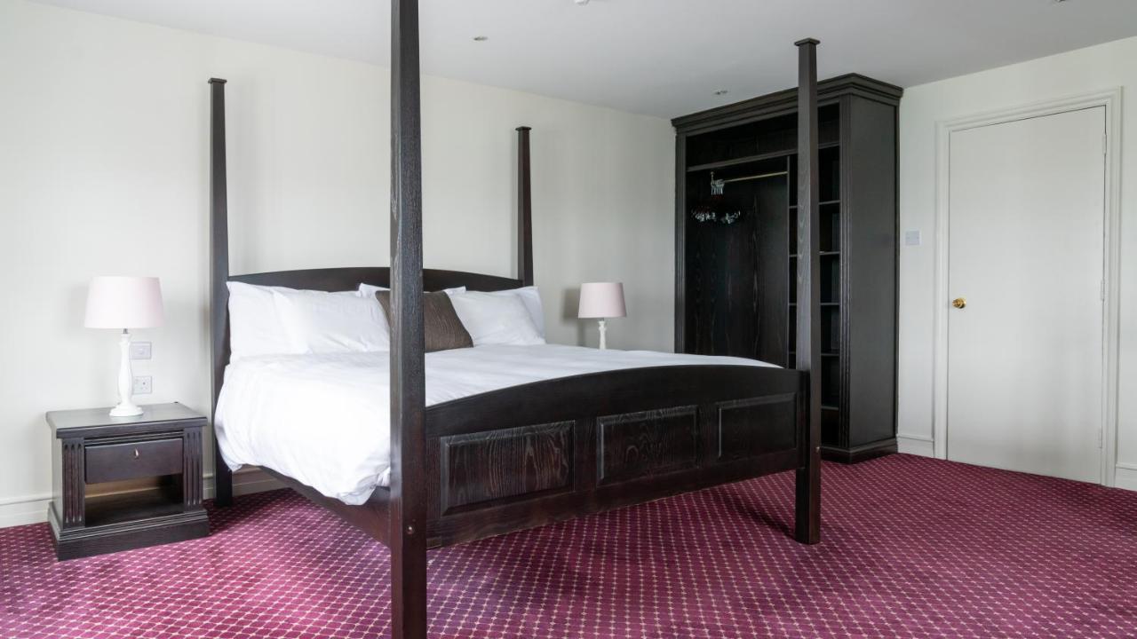 Marine Court Hotel Bangor  Exteriér fotografie