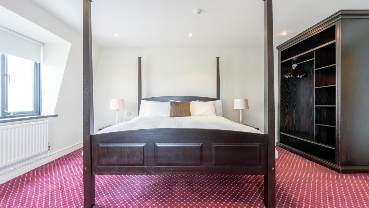 Marine Court Hotel Bangor  Exteriér fotografie