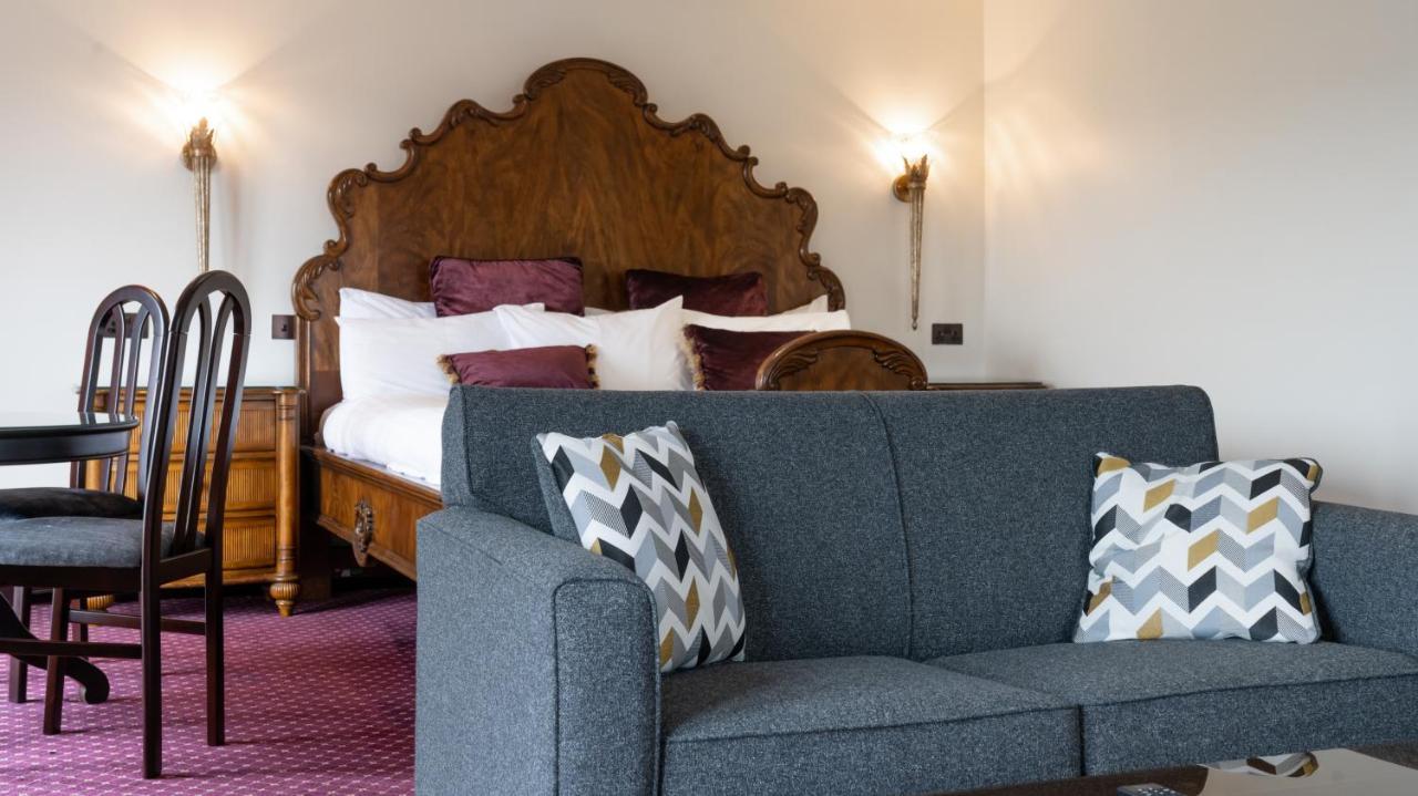 Marine Court Hotel Bangor  Exteriér fotografie